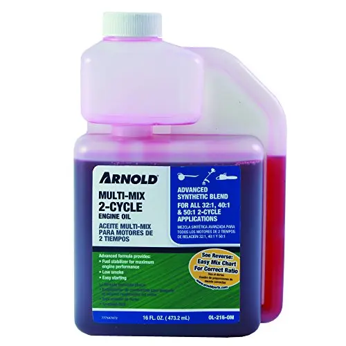 Best 2 Cycle Oil For Chainsaw - 2026 Reviews - Bike Prof