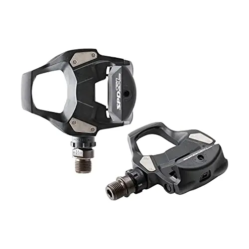 SHIMANO PD-RS500 black clipless road bike pedals