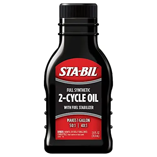 Best 2 Cycle Oil For Chainsaw - 2026 Reviews - Bike Prof