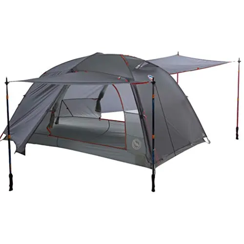 Big Agnes Copper Spur HV UL2 two-person bikepacking tent