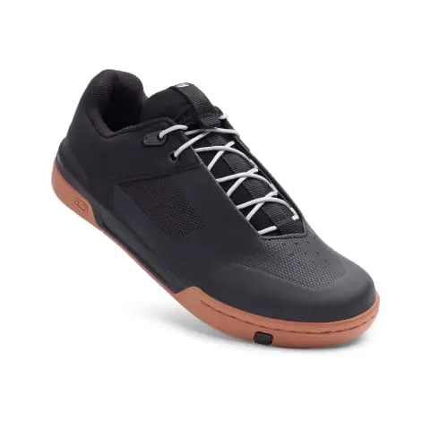 Crankbrothers Flat MTB Shoes in black and gum color