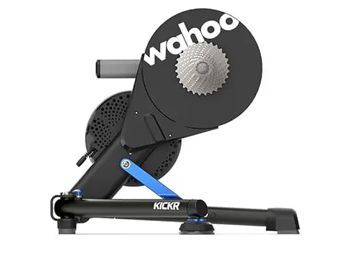 Wahoo KICKR V6 smart direct-drive bike trainer