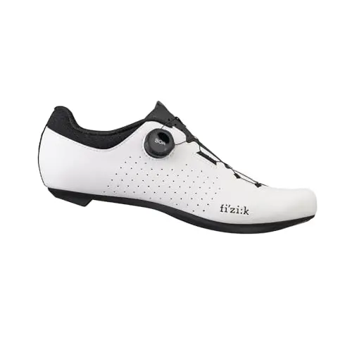 Fizik Vento Omna Wide road cycling shoes in white