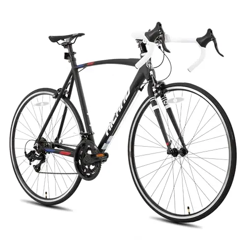 HH HILAND Alliance 1.0 Black Road Bike