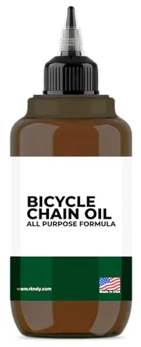 RKNDY All-Purpose Bicycle Chain Oil bottle
