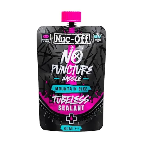 Muc-Off MTB specific tubeless sealant pouch