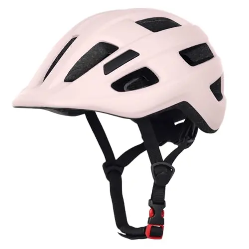 AUKA toddler bike helmet in black