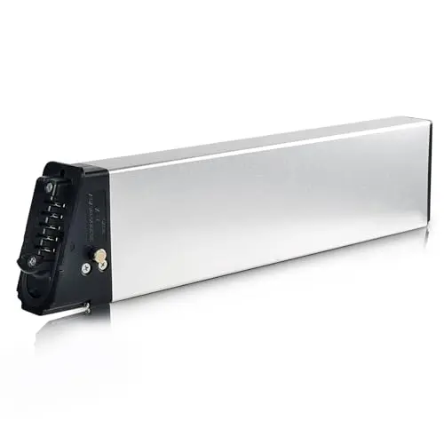 ShunTongDa 48V 10.4Ah built-in folding electric bike battery