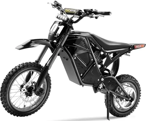 Hotsee 3500W electric dirt bike with full suspension