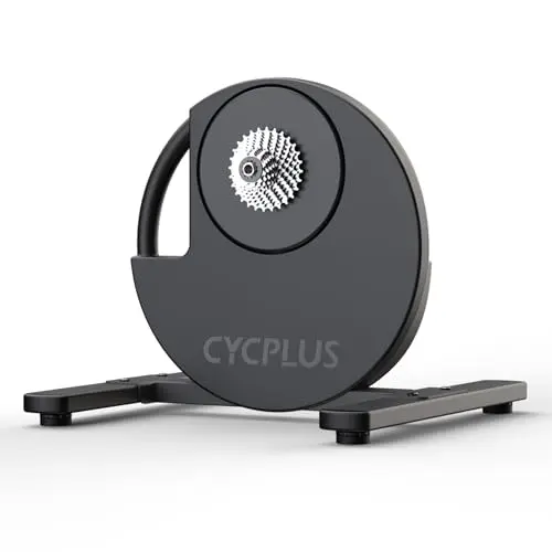 CYCPLUS R200 smart indoor bike trainer