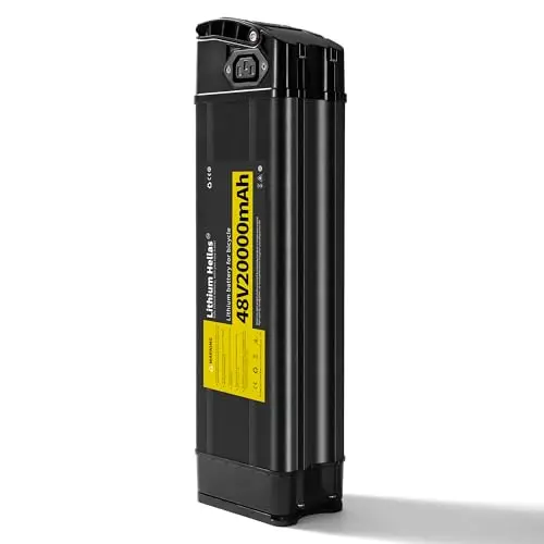 Lithium Hellas 48V 20Ah folding electric bike battery